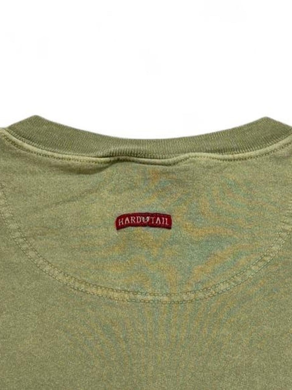 NEW 90’s vintage deadstock Hard Tail oversized crew neck sweatshirt